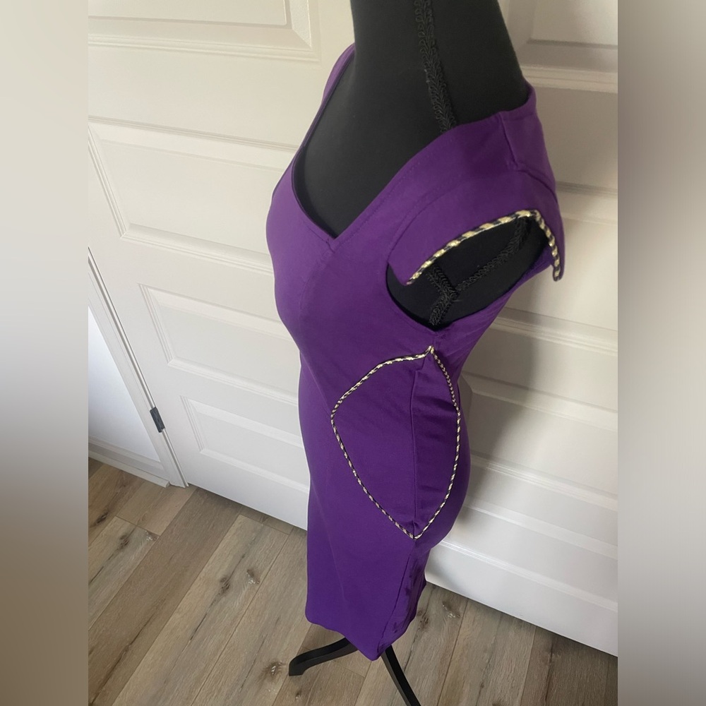 Nice Forever Purple dress Size Small (US 4)